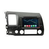 Car GPS Navigation System for Honda Civic