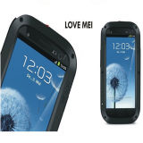 High Quality Love Mei Waterproof Case for S3 Samsung I9300