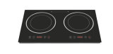 2014 New Applicable Double Induction Cooker, Induction Cooktop with Sensor Touch Control