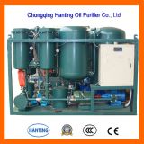 WOS Lubricant Motor Oil Purifier for Turbine Oil Purification