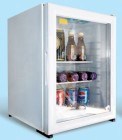 Xc-40-1 Glass Door Minibar, Absorption Minibar, Refrigerator