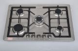 S.S Built-in Gas Hob with 5 Burners