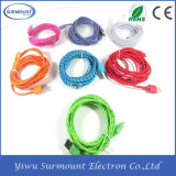 Colorful USB Transfer Data Cable for iPhone5