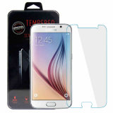 Mobile/Cell Phone Accessories Tempered Glass Screen Protector for Samsung S6