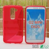 Wholesale S Line Mobile Phone Case for LG G2 Mini D620