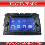 Special Car DVD Player for Toyota Prado with GPS, Bluetooth. (CY-T016)