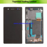 LCD Display for Sony L36h LCD with Touch Screen Assembly