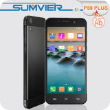 5.0 Inch 720*1280 Mtk6582 8GB Android 4.4 3G Mobile Phone
