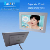 The Best 10 Inch Battery Powered Digital Photo Frame (MW-1021DPF)