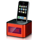 Mini Speaker for iPod iPhone with Alarm Function