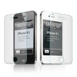 0.16mm Tempered Glass Screen Protector for iPhone 4/4s (iP 02-52)