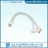 Cell Phone Accessories 3in1 USB Charger Cable
