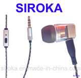Moveable Earbuds Earphone for Nokia with Stereo Sound