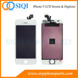 Wholesale LCD Screen Black for iPhone 5 From China