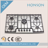 Cooktop Stainless Steel Built in Induction Hob Gas Hob