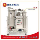 Advanced High Water Turbine Oil Processing Plant/Oil Purifier (Model TL-75)