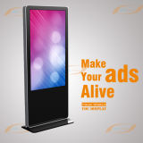 42 Inch Floor Standing LCD Advertising Display