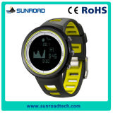 2016 New Products, Tide Watch with Altimeter, Compass, Barometer
