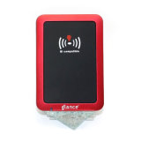Qi Mini Portable Wireless Charging Pad Transmitter/Charger for Mobile/Cell Phone