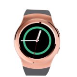 Supports Micro SIM, TF Card Smart Watch with 1.3