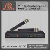 Wireless Microphone VHF