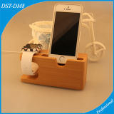 Eco-Friendly Wooden Apple Watch Dock (DST-DM8)