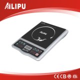 Induction Cooker Black Color with Housing Push Button