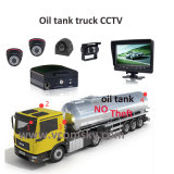 4 Channel 3G Mobile DVR Car DVR System for Bus Truck, Support 1tb HDD and 128GB SD Card to Storage