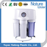 CE Certification 5stage Reverse Osmosis Water Purifier with Gauge