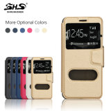 Latest New Product PU Leather Smart Mobile Phone Cover