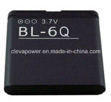 Li-Polymer Rechargeable Battery with 3.7V/1, 200mAh for Mobile Phones