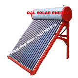 Compact Non-Pressurized Thermosyphon Solar Water Heater