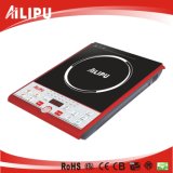 CE, CB, ETL Certificate, 2015 Home Appliance, Kitchenware, Induction Heater, Stove, Push Button Control (SM-16A3R)