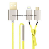 Yellow Color USB Cable for Micro Phone (RHE-A4-035)
