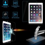 Tempered Glass Screen Protector Cleaning Cloth Film for iPad 2 3 4 Mini&Air