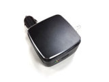 3 in 1 Black Color Charger with Power Bank (SMB301)