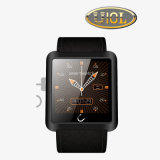 Black U10L Waterproof Bluetooth Smart Watch with 1.54'' TFT Screen