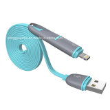 2 In1 USB Data Cable for Lovers (RHE-A4-025)