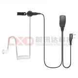 Professional Walkie Talkie Special Durable Acoustic Tube Style Headset (AC-0425)