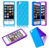 2012 Fashion Silicone Mobile Phone Case for iPhone5