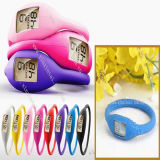 Silicone Sport Watch Bracelet (XXT10036-25)