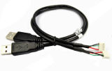 Customized USB Extension Cable for Data Transfer