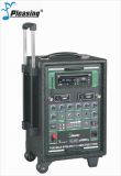 Pl-6608 Portable Amplifier Professiona Multi-Functions PA Speaker
