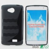 Wholesale S Style Phone Case for LG F60/F60 Dual/D390n/D393