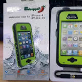 Redpepper Case! Professional Waterproof Case! for iPhone4/ 4s Waterproof Case!