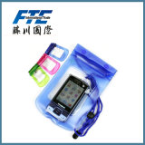 Wholesale PVC Waterproof Bag Mobile Phone Cover with Cheap Price
