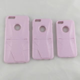 Hot Selling Cover for iPhone6 Clear Transprance