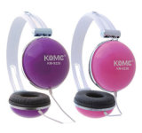 Headphones with Mic/Stereo Earphones (KMOC) KM-9226