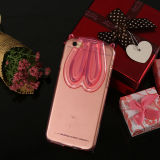 Transparent TPU Phone Case Mobile Phone Cover for Iphon6