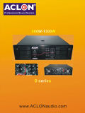 Big Watt Power Amplifier (D8000)